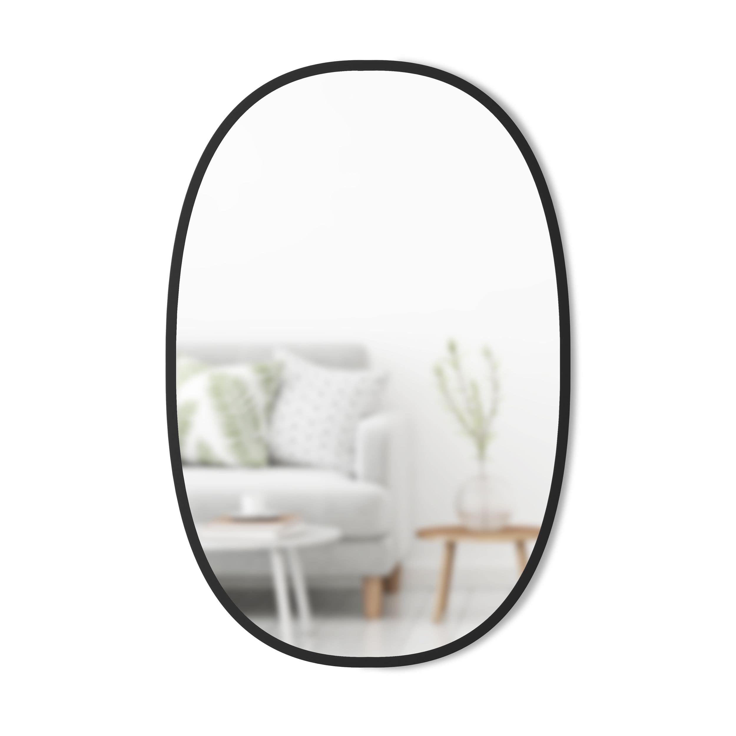 umbra-hub-oval-wall-mirror-black-24-x-36-in-canadian-tire