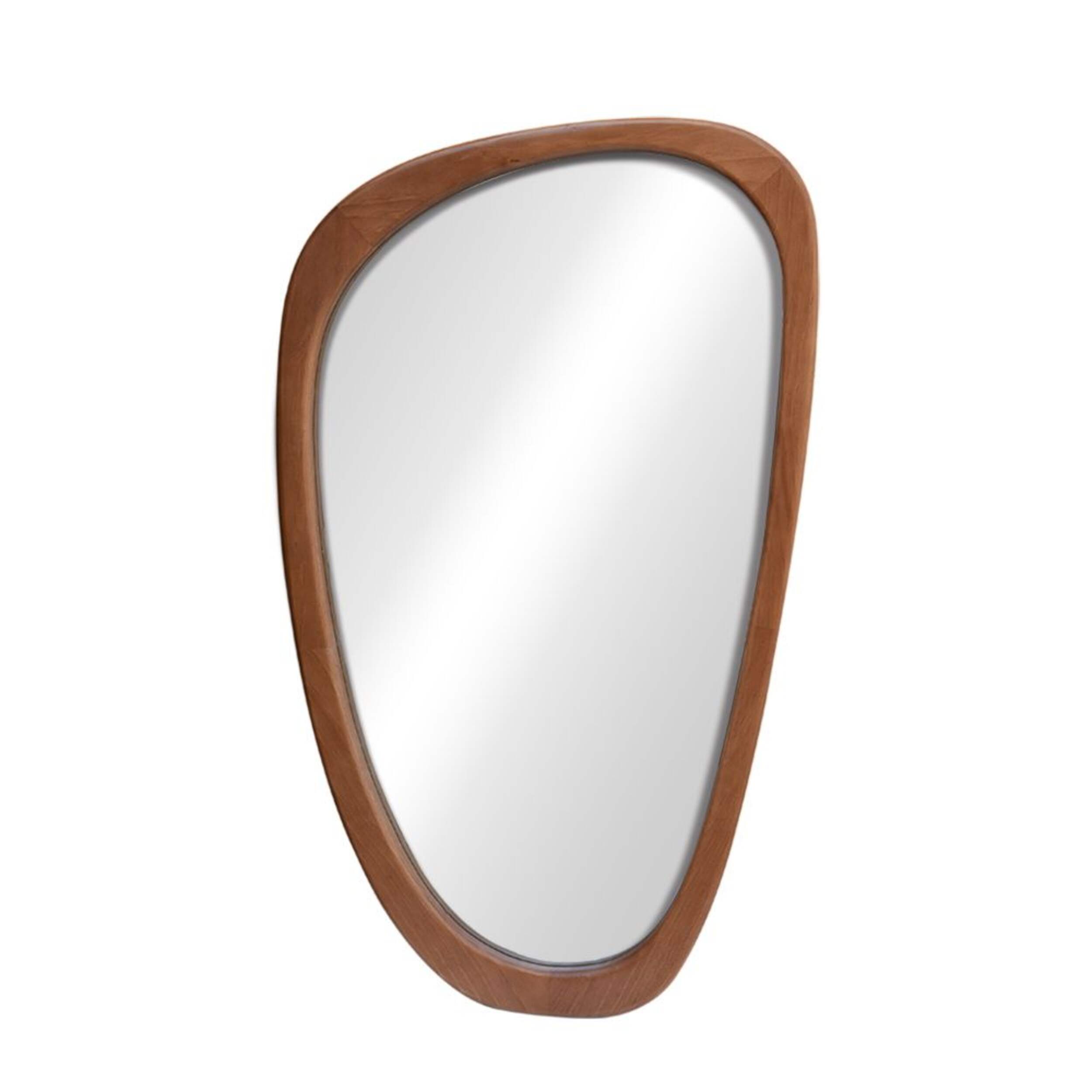 Homeworks Hudson Asymmetrical Mirror, 24-in x 39-in Front_Three_Fourths_Angled_Right