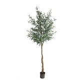 Homeworks Artificial Olive Tree, 7-ft Front_Elevated