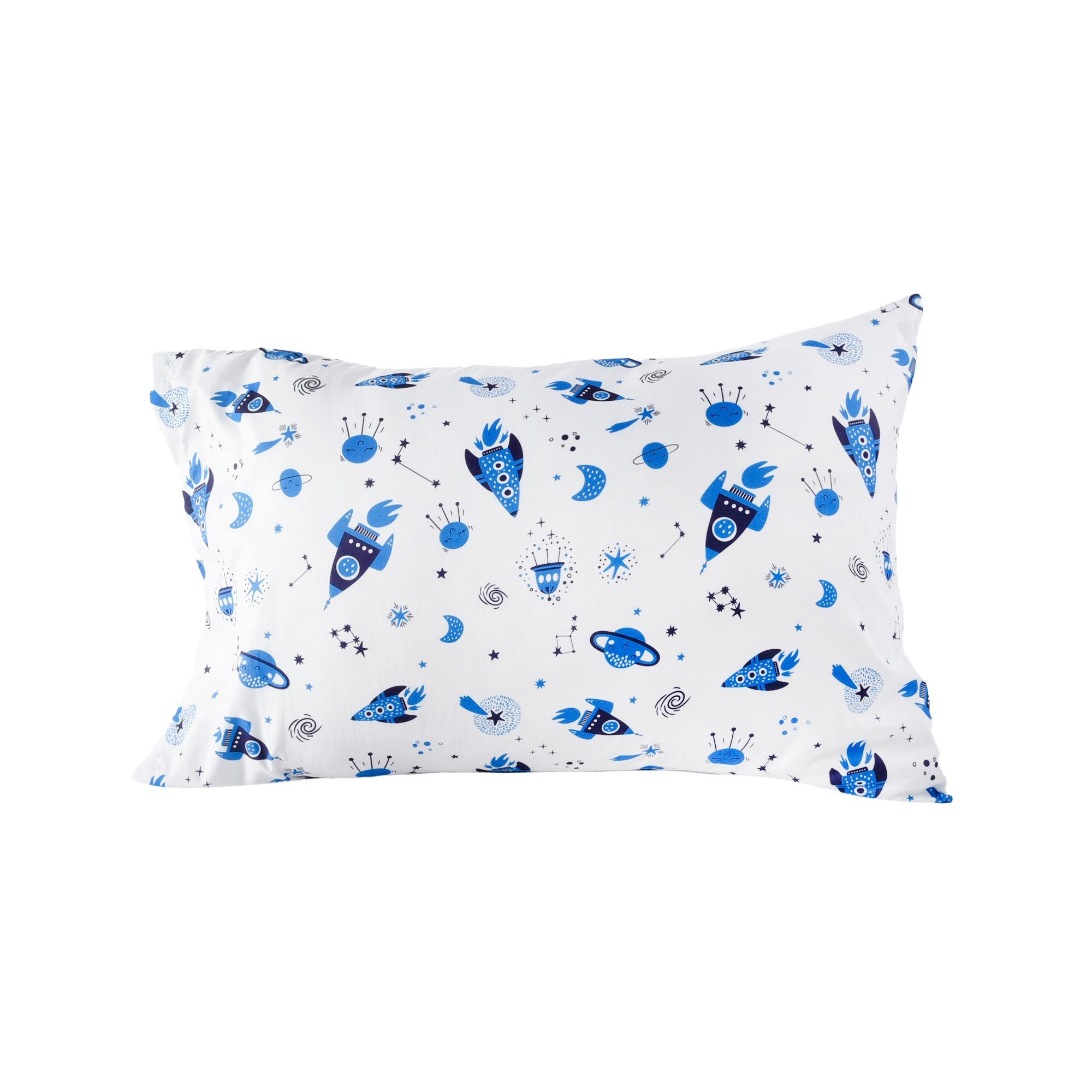 Nemcor 2Piece Toddler Reversible Comforter Set, Outerspace Canadian Tire