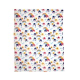 Nemcor 2-Piece Toddler Reversible Comforter Set, Baby Shark Front_Flat