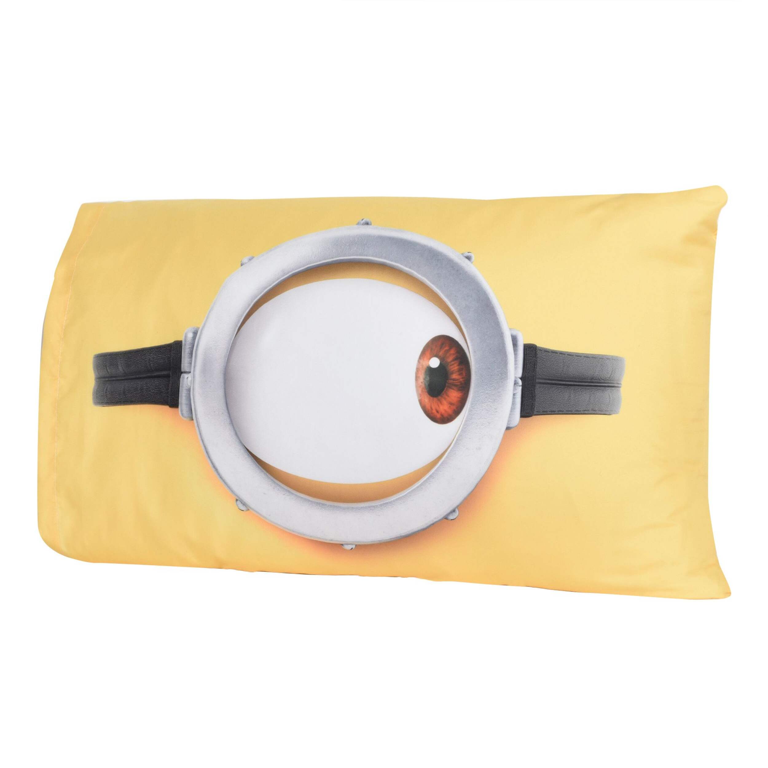 Nemcor 4-Piece Despicable Me Minions Twin Bedding Set Front_Angled_Left