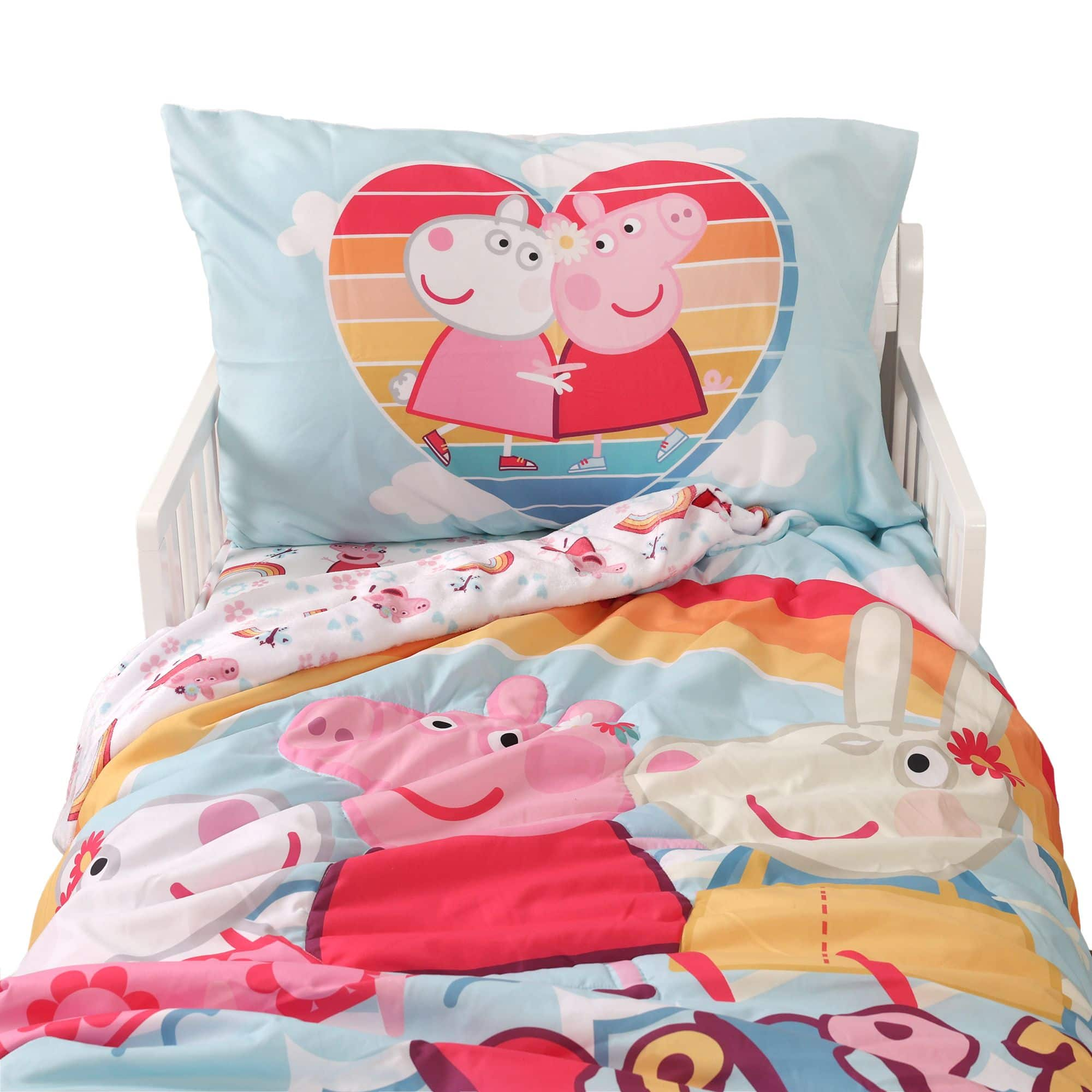 Kmart peppa pig comforter sale