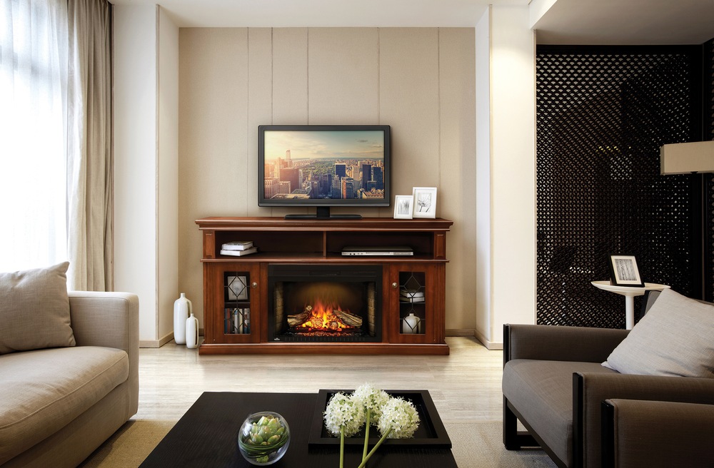 Napoleon McKinley Electric Fireplace Canadian Tire