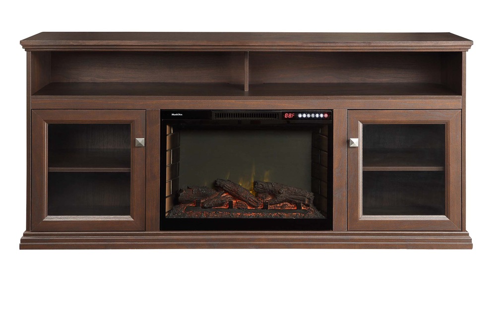 Muskoka Auden Electric Fireplace Canadian Tire