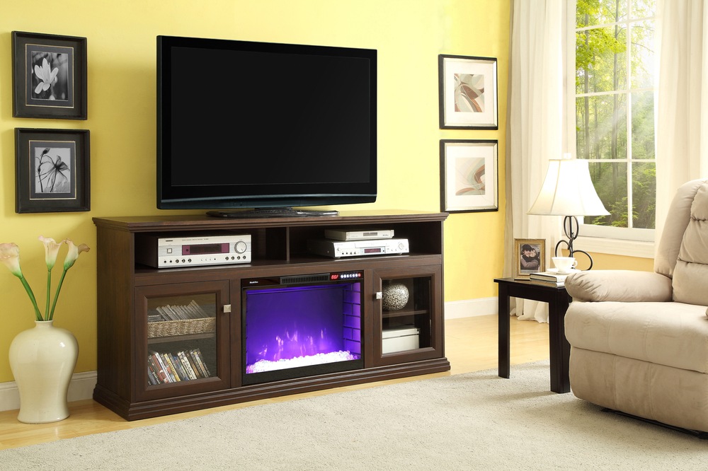 Muskoka Auden Electric Fireplace Canadian Tire