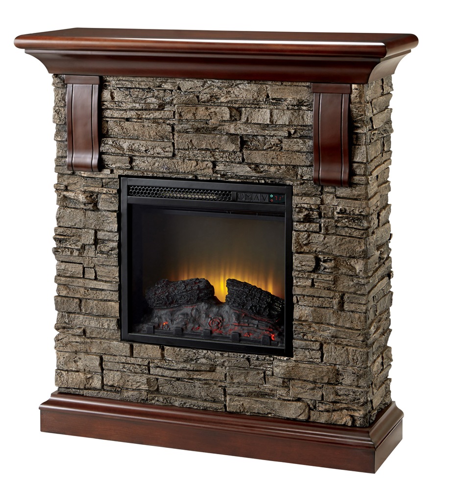 CANVAS Gatineau Electric Fireplace Canadian Tire