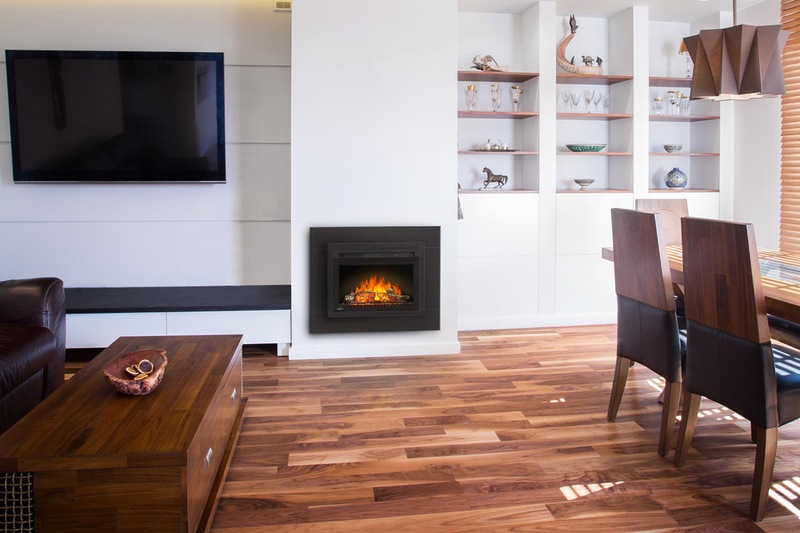 Napoleon Fireplace Insert with Trim Kit, 24in Canadian Tire