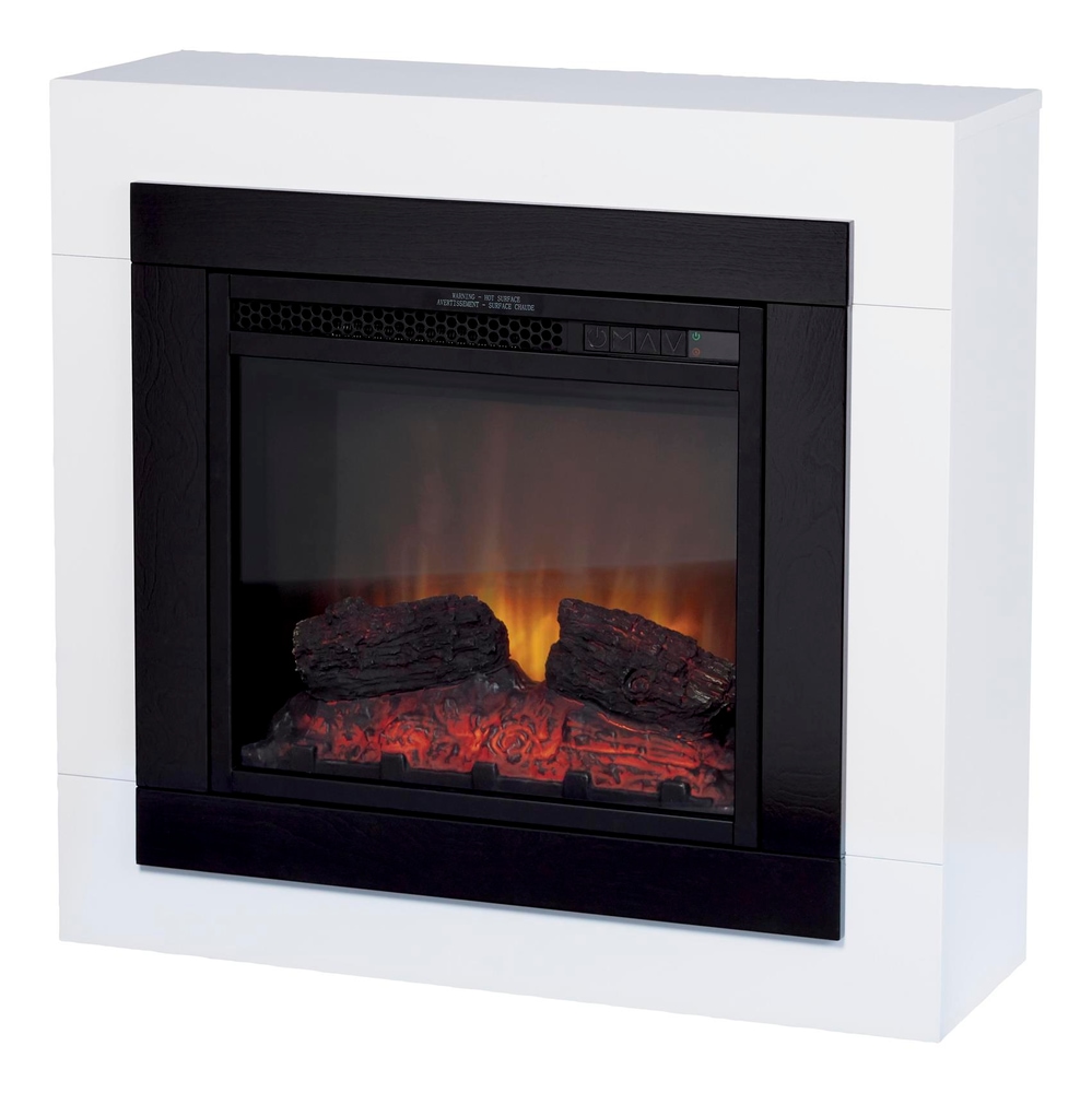 CANVAS Milla Electric Fireplace Canadian Tire