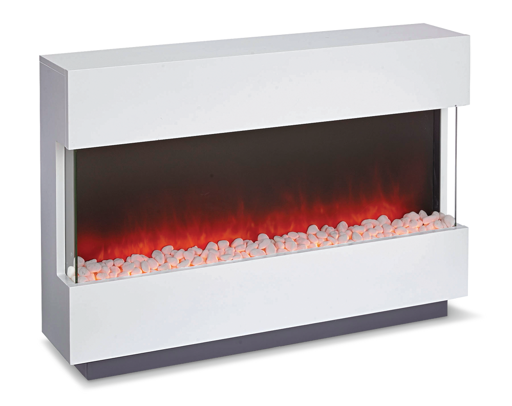 CANVAS Peyton Electric Fireplace Canadian Tire