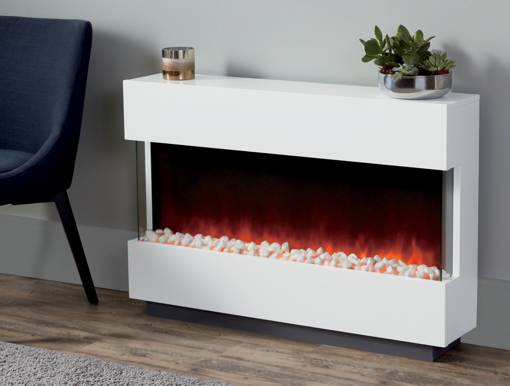 Foyer électrique CANVAS Peyton Canadian Tire