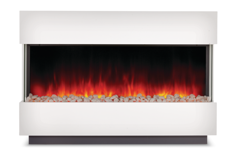 CANVAS Peyton Electric Fireplace Canadian Tire