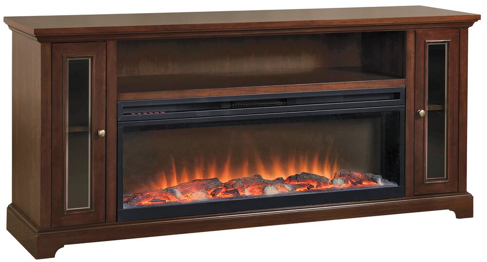 Canadian tire deals media fireplace