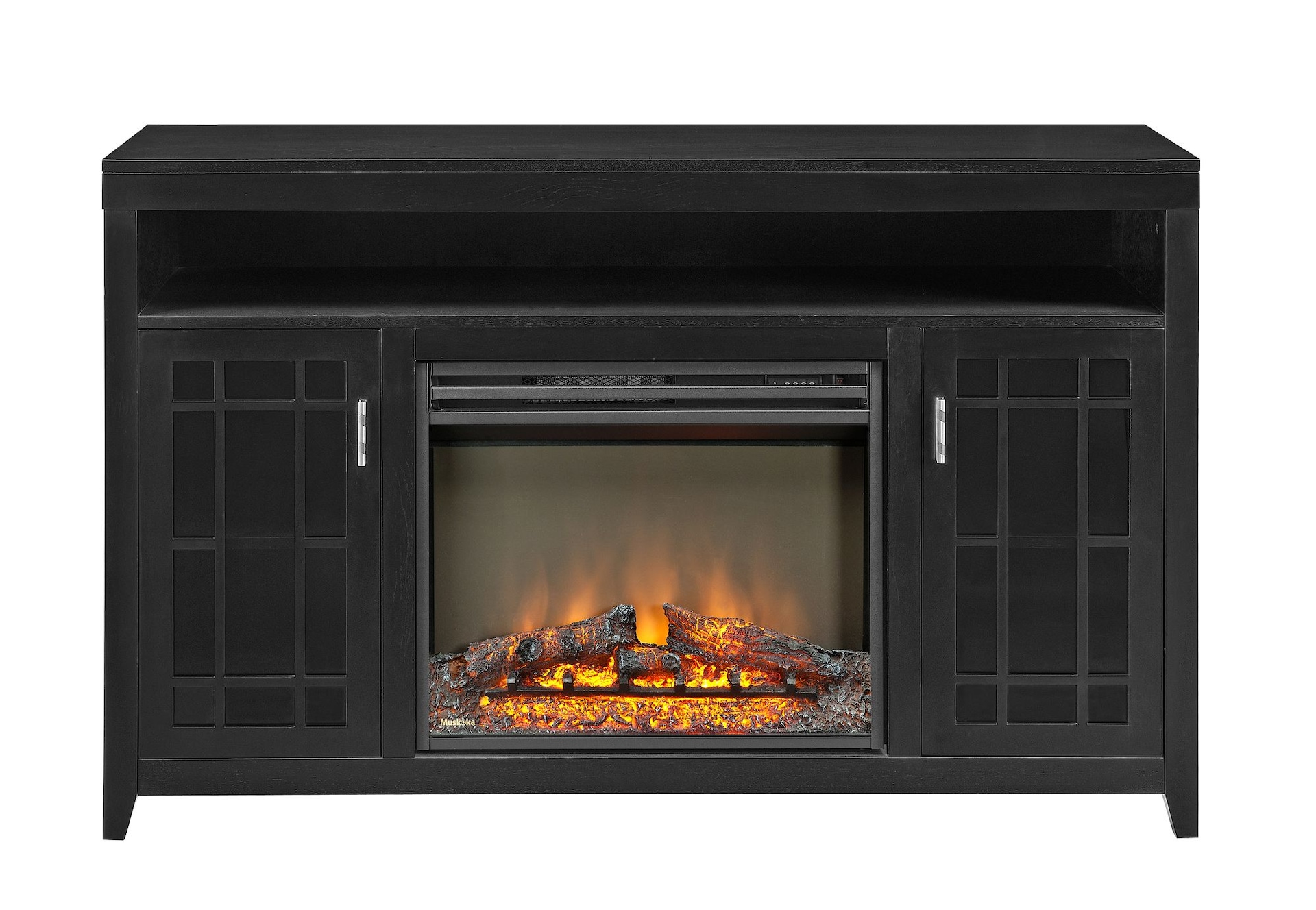 Luciano Entertainment Electric Fireplace Canadian Tire