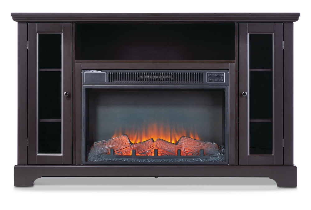 Media Electric Fireplace Tv Stand, Best Electric Fireplace For Screened Porch