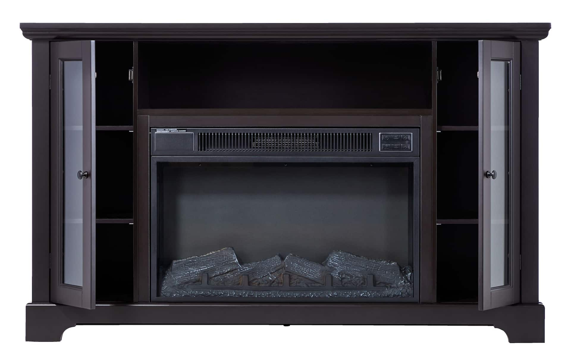 Canadian tire fireplace tv deals stand on sale