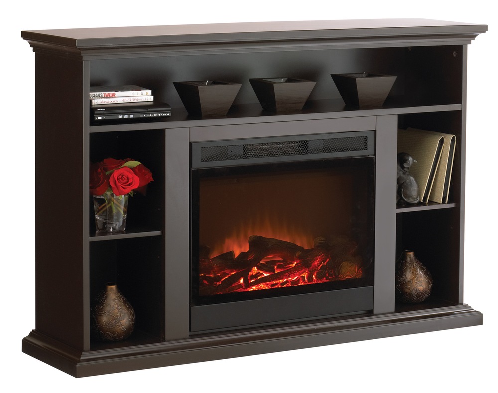 Hollywood Media Fireplace Canadian Tire