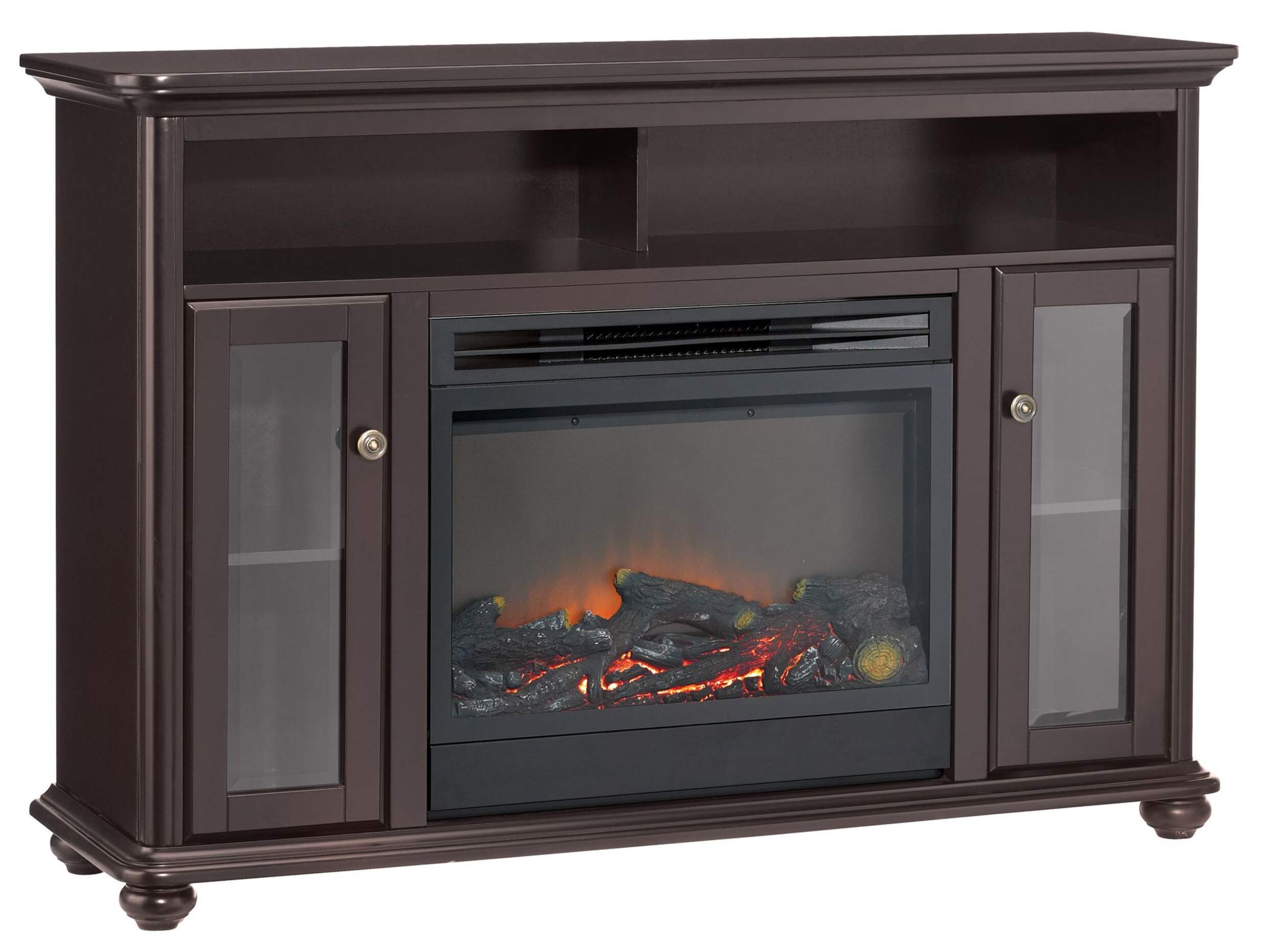 Peterborough Media Fireplace Front_Angled_Right