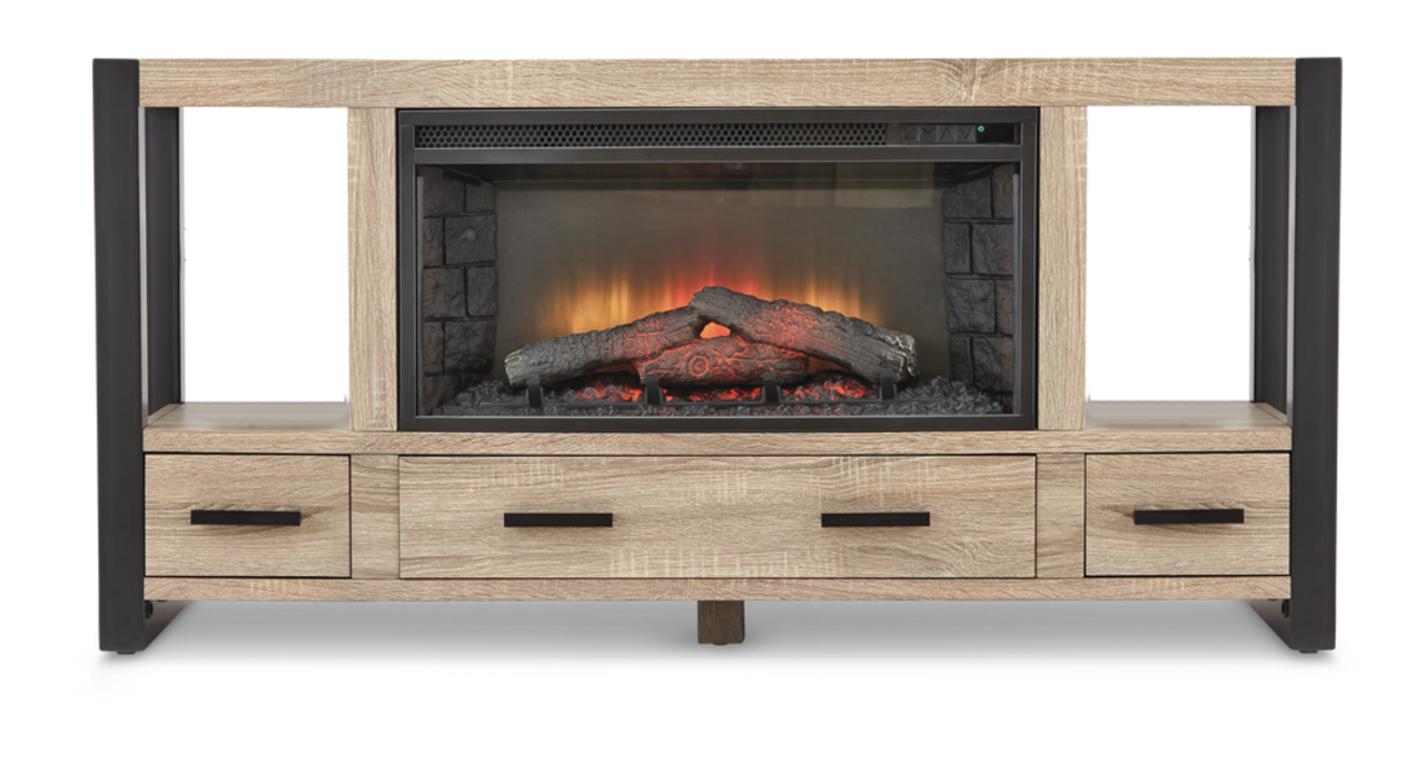 Canadian tire fireplace tv stand on sale sale