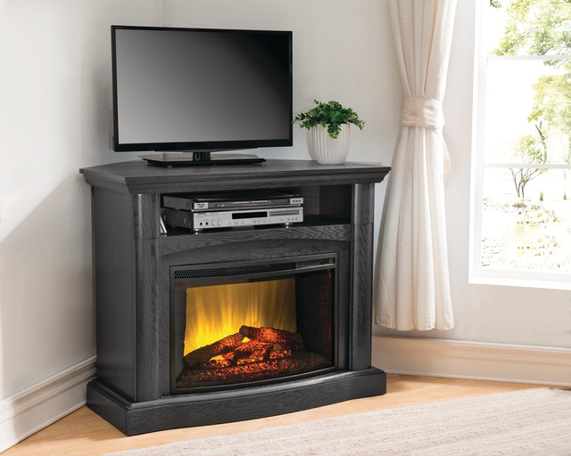 Cole Electric Media Fireplace Canadian Tire
