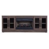 Foyer multimédia CANVAS Oakridge, 68 po Front_Flat