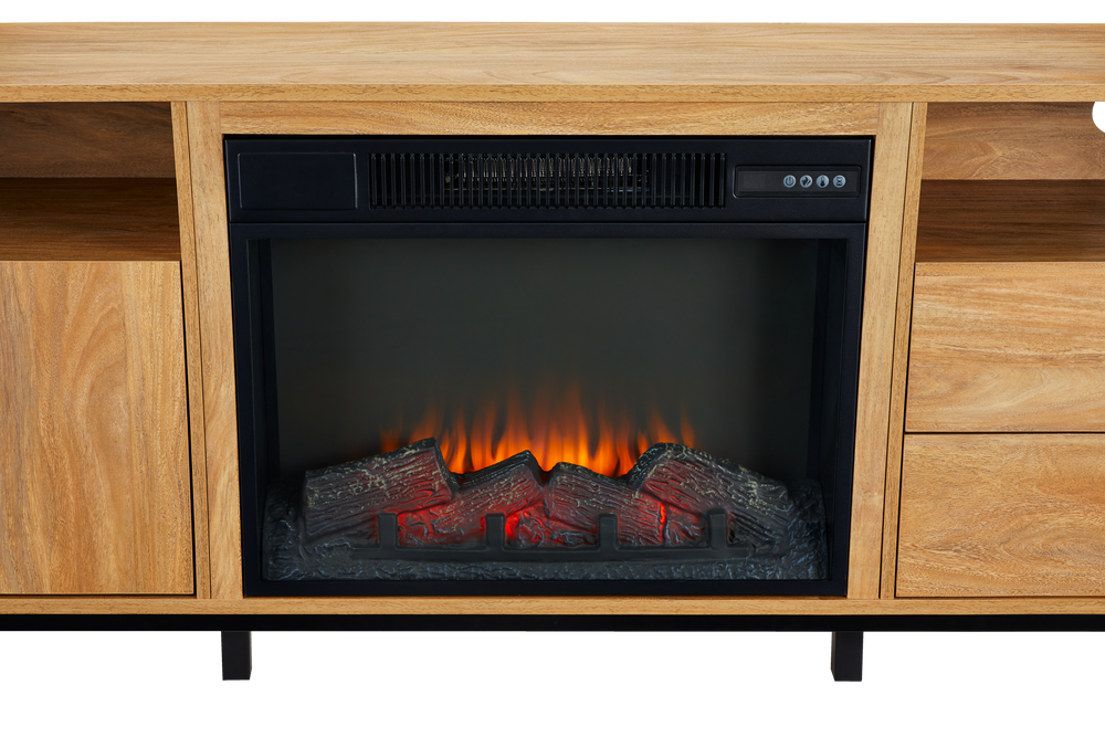 Foyer multimédia CANVAS Alma, 72 po Canadian Tire