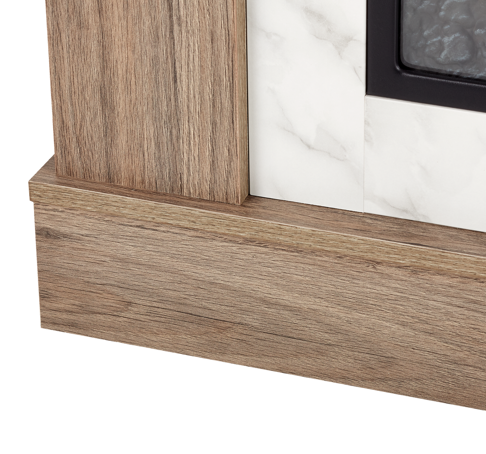 For Living Mantel Fireplace Canadian Tire