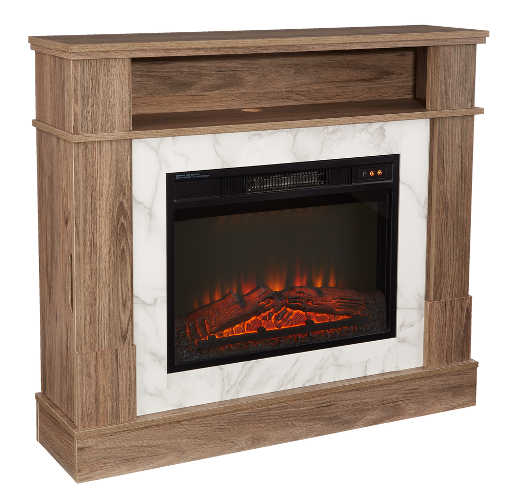 For Living Mantel Fireplace Canadian Tire