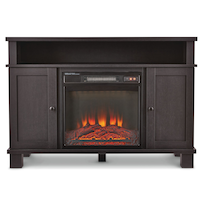 For Living Media Fireplace