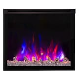 ActiveFlame Pro Series Electric Fireplace Insert, 36-in Front_Flat