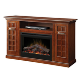 Dimplex Yardley Media Fireplace Front_Three_Fourths_Angled_Left