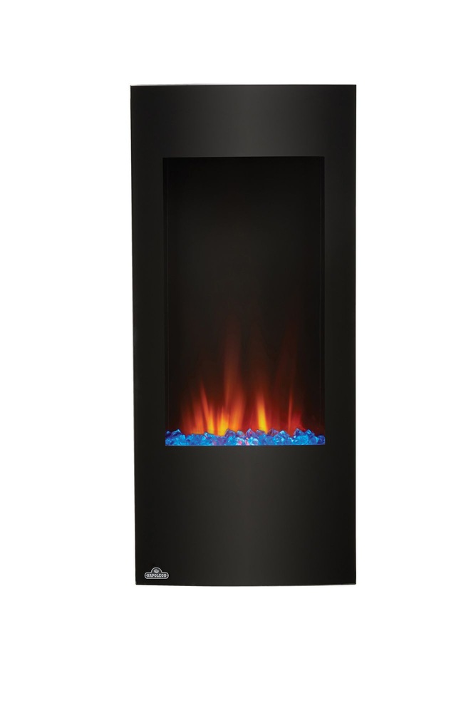 Foyer électrique Napoleon Azure 38 vertical Canadian Tire