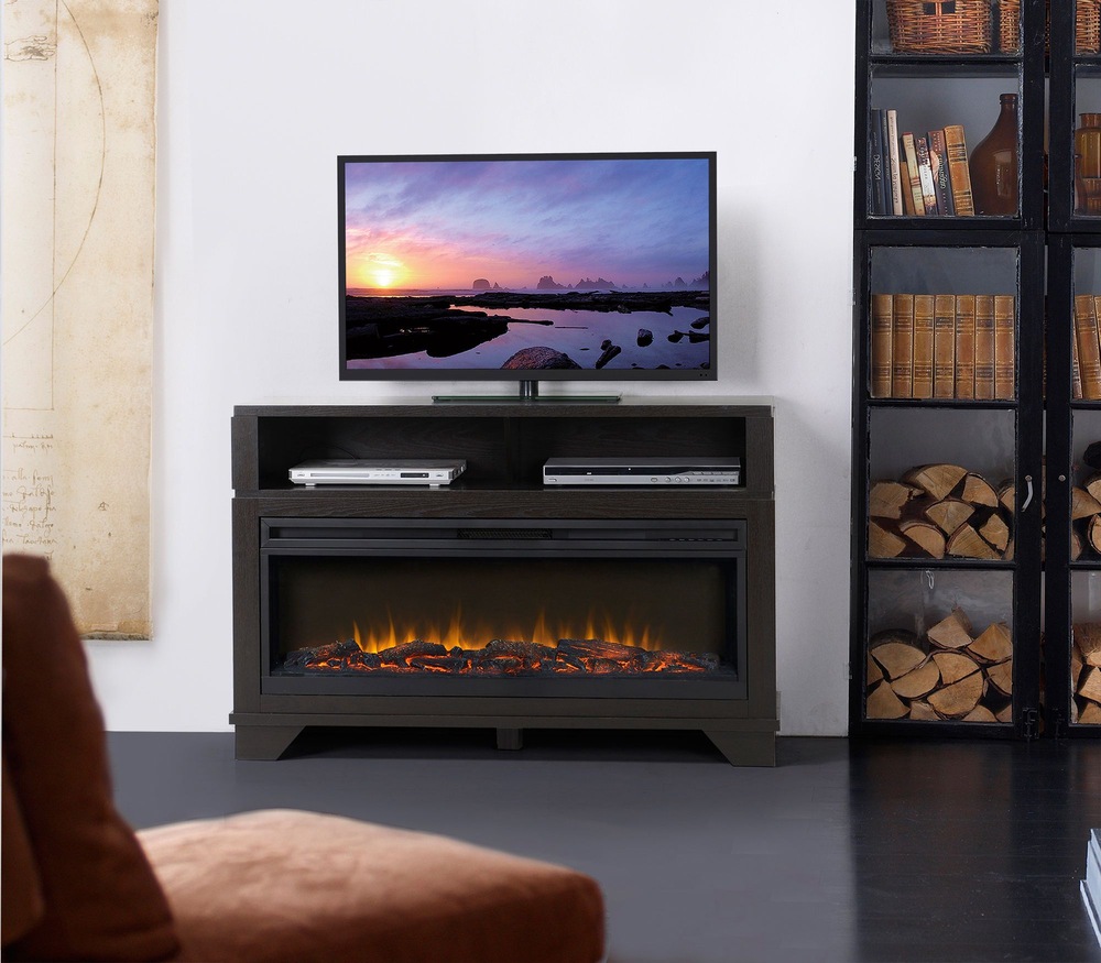 Flamelux Nereto Electric Fireplace Canadian Tire