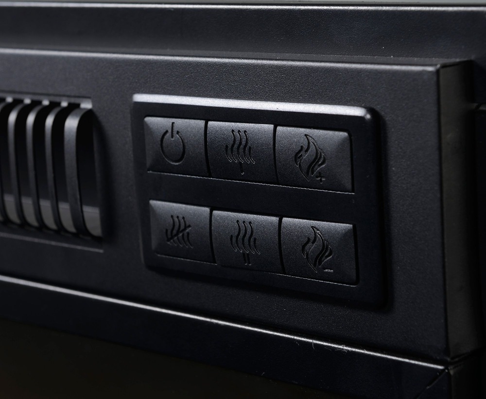 Foyer multimédia Flamelux Provence Canadian Tire