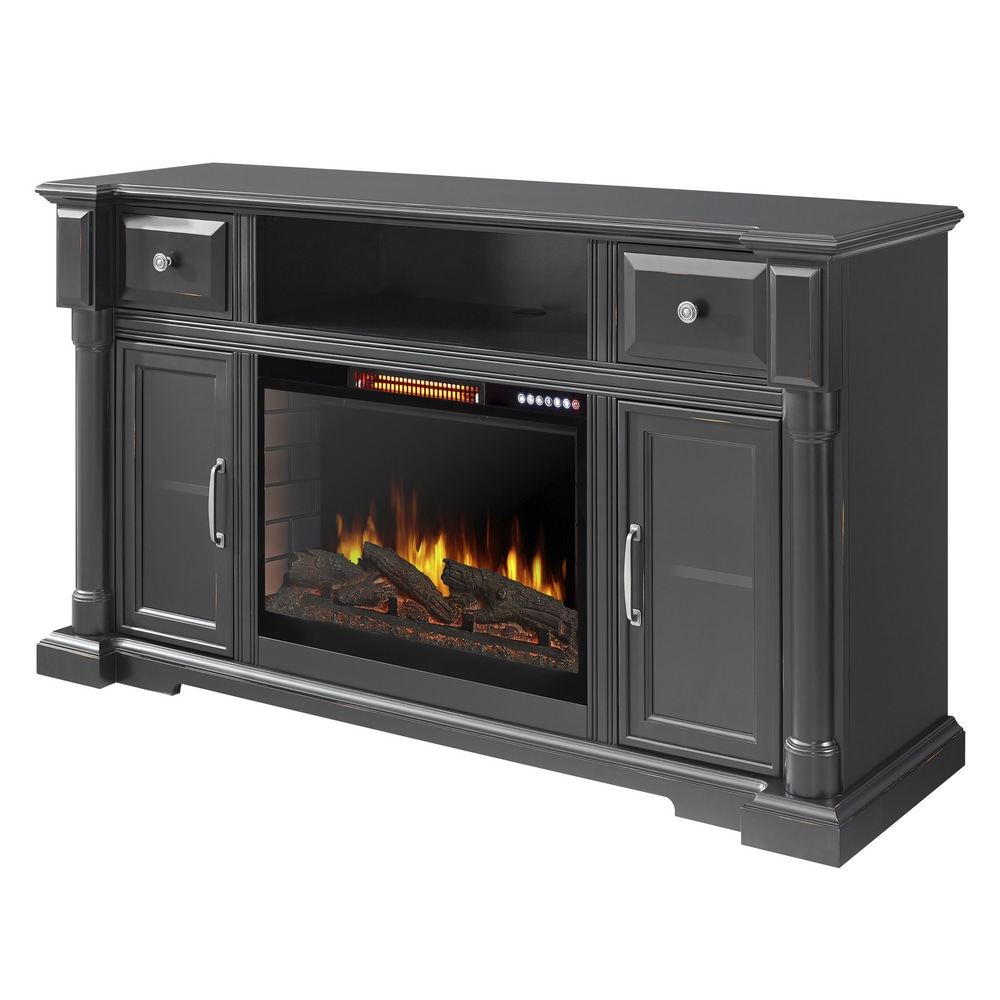 Muskoka Vermont Electric Fireplace, 60in, 1350W, Includes Remote