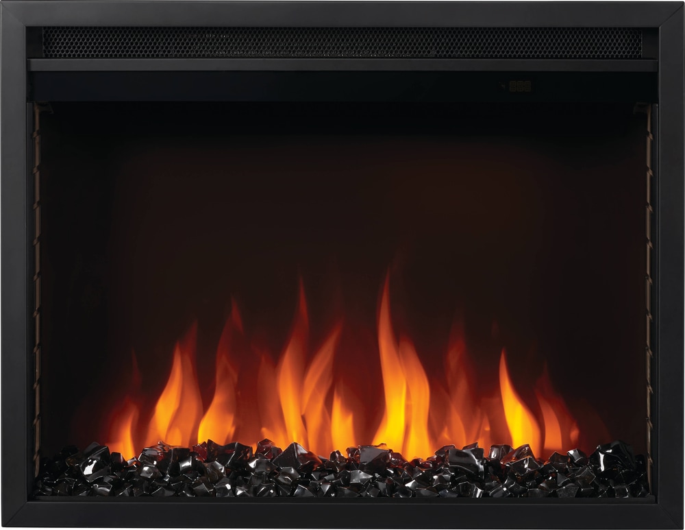 Napoleon Cineview Electric Fireplace Insert, 26in, 1465W, Includes