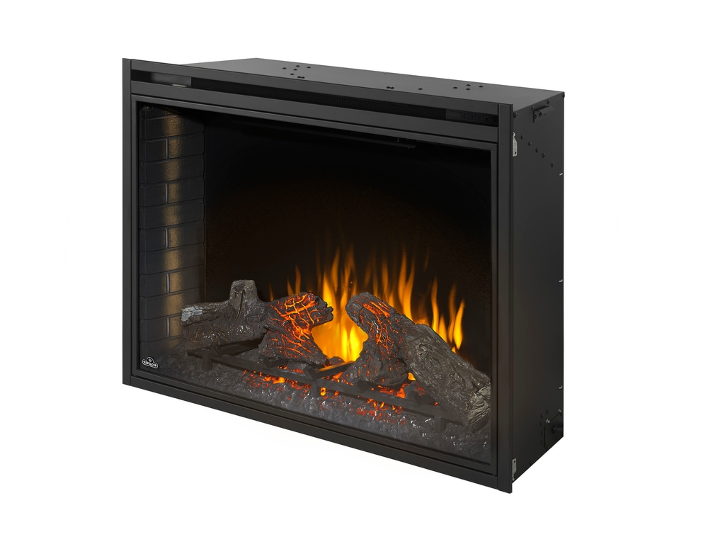 Napoleon BuiltIn Ascent Electric Fireplace Insert , 40in, 2800W