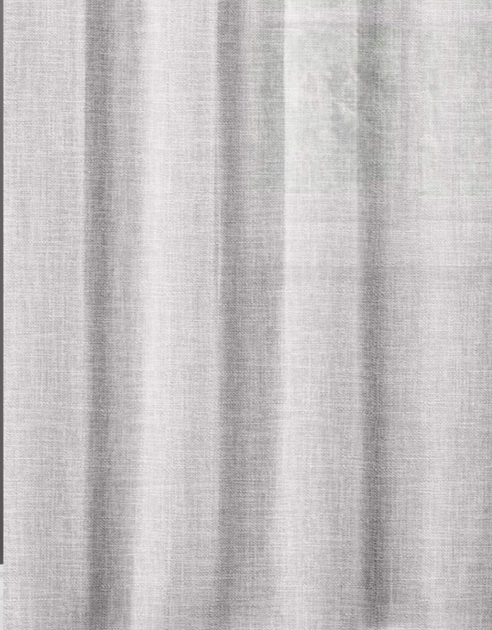 CANVAS Semi Sheer Bella Textured Linen Window Curtain, White, 54-in x 84-in, 2-pk CloseUp