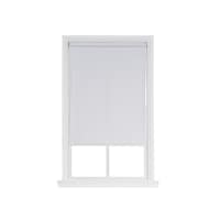 For Living Fabric Blackout Thermal Roller Shade, 24-in x 72-in Front_Flat