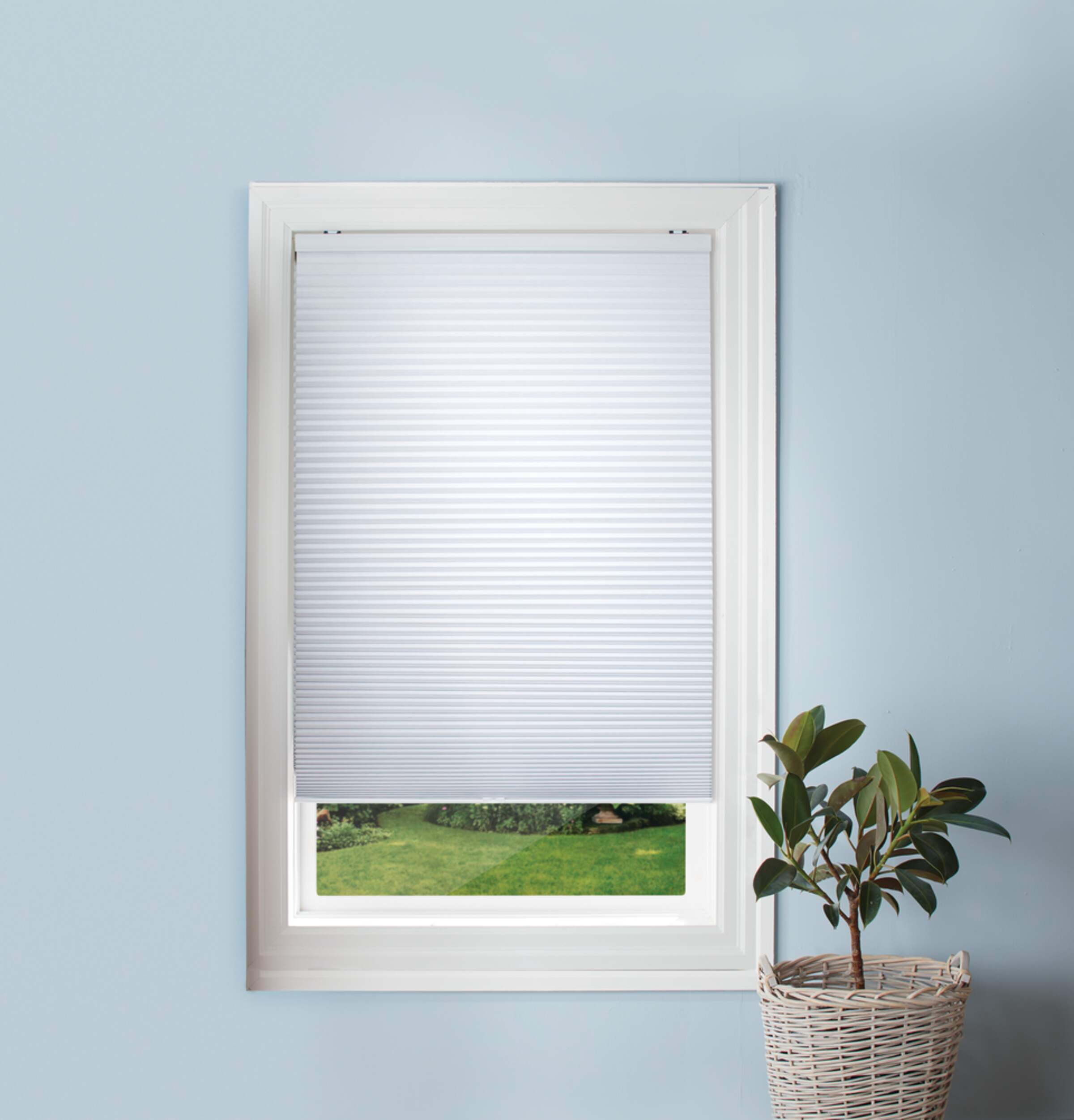 For Living Light Filtering Cellular Shade, 23-in x 64-in | Canadian Tire