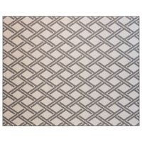 Korhani Amara Indoor/Outdoor Rug, 8 x 10-ft