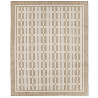 CANVAS Fresco Tofino Indoor/Outdoor Rug, 8 x 10-ft