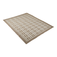 CANVAS Fresco Tofino Indoor/Outdoor Rug, 8 x 10-ft Front_Three_Fourths_Angled_Right