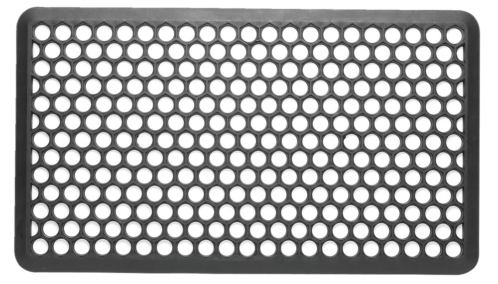 Hexagon Mat, 16 x 28in Canadian Tire