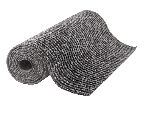 MT1000146EA Concord Carpet Floor Runner - Quantity 1 x 50-Ft Charcoal 36-In 