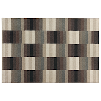 For Living Floor Rug, Parallel