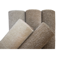 For Living Remnant Indoor Rug, Assorted Colours, 5-ft x 7-ft CloseUp