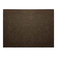 For Living Allure Heavy Duty Indoor/Outdoor Functional Floor Mat, Assorted Colours, 3-ft x 4-ft