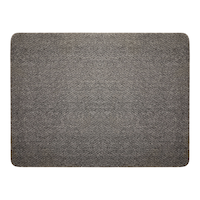 Tapis d'intérieur décoratif For Living Logan, choix de couleurs, 3 x 4 pi Overhead_Flat