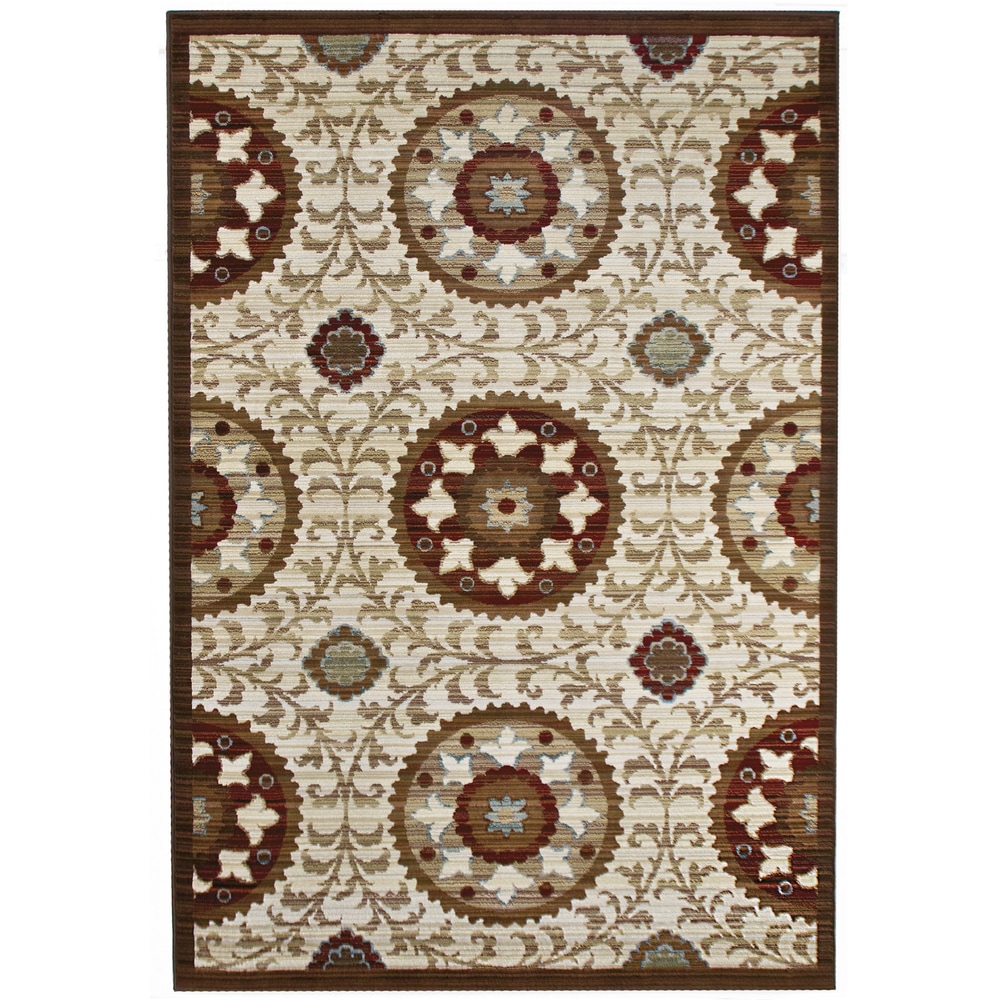 5x8' Mandelay Area Rug Canadian Tire